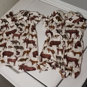 *Twin Set* Kate Quinn Rompers